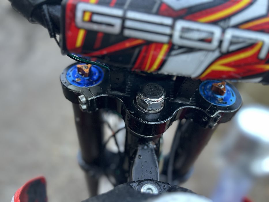 Пітбайк Geon x-ride 155 PRO