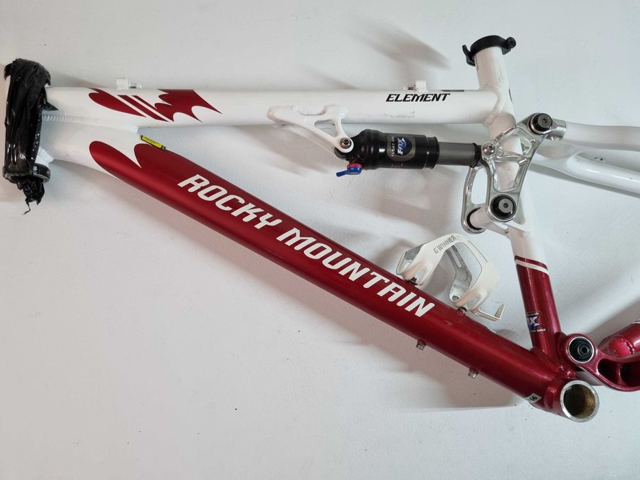 Rama Typu Full Rocky Mountain Element, 26