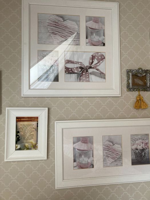 Tapeta, angielska, nowa