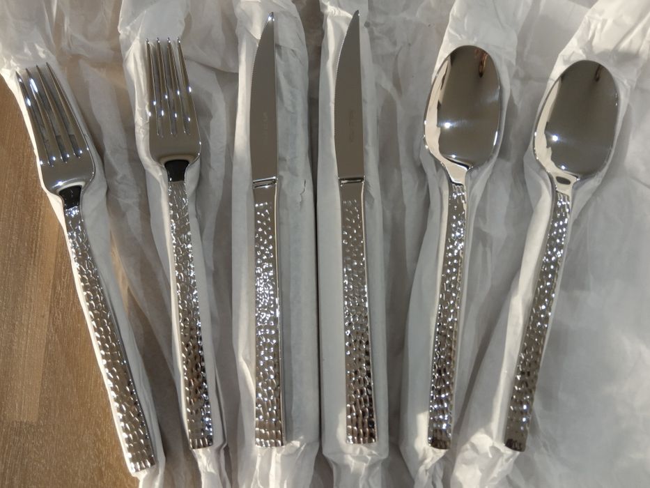 Faqueiro Belo Inox Skin 130 peças