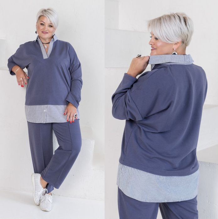 Костюм. Великі розміри