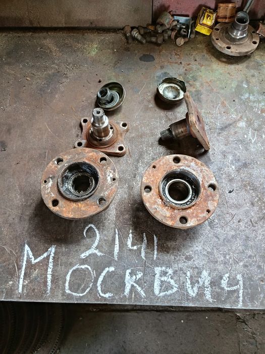 Ступица      ВАЗ