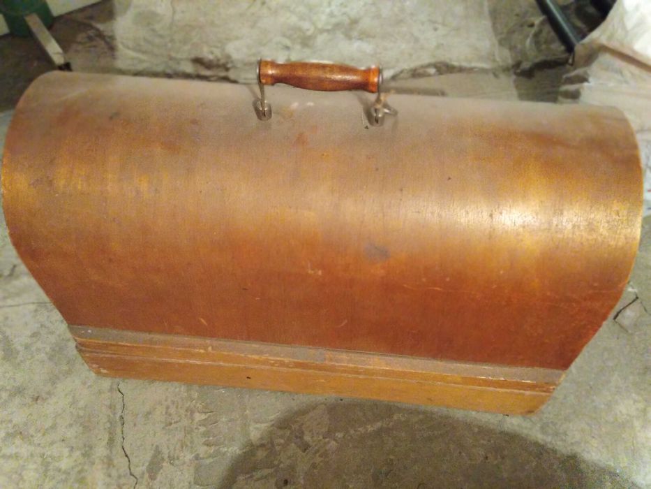 Швейная машинка, ручная