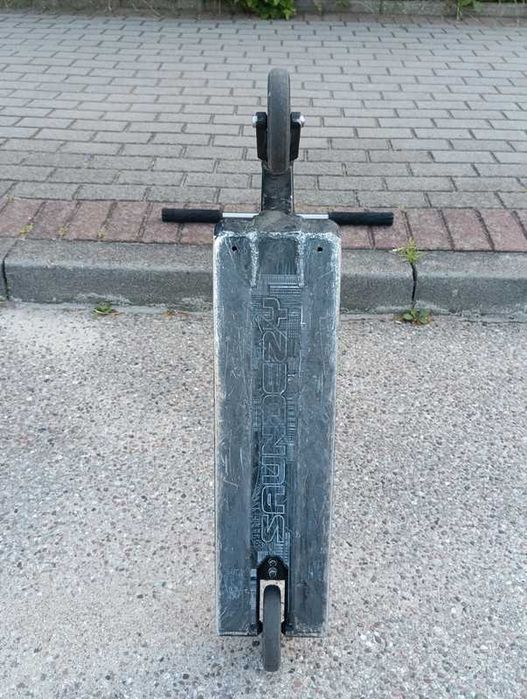 hulajnoga wyczynowa street custom
