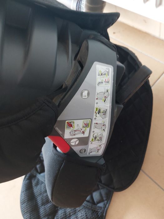 Fotelik 15-36 kg Britax Romer