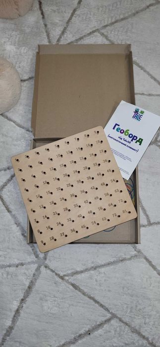 Геоборд від TaleAR