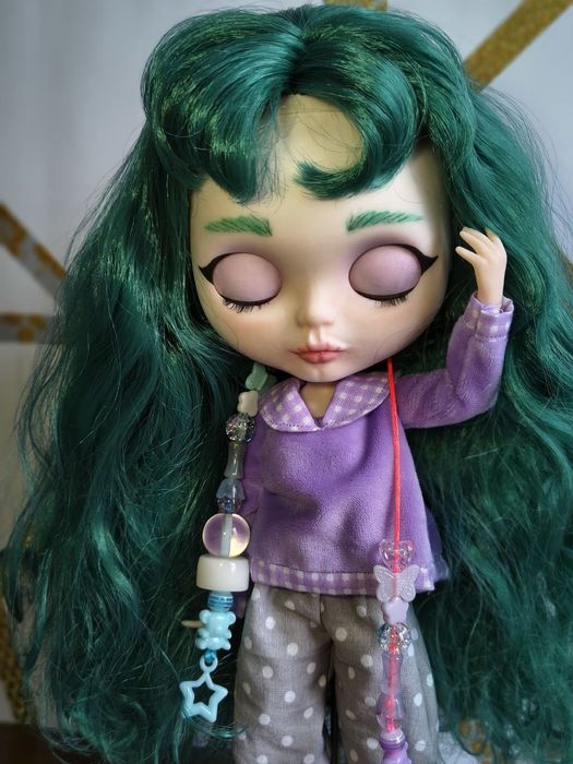 Ексклюзивна лялька Блайз Blythe/ Колекційна лялька