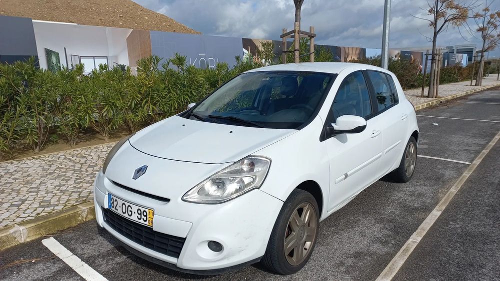 Renault Clio 1.5 dCi 75 Expression