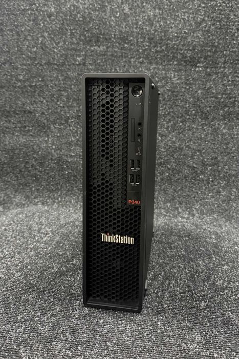Робоча станція Lenovo ThinkStation P340 SFF i5-10500