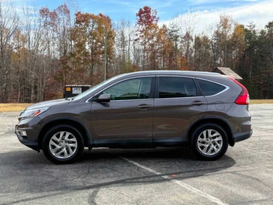 Honda CR-V EX-L      2015