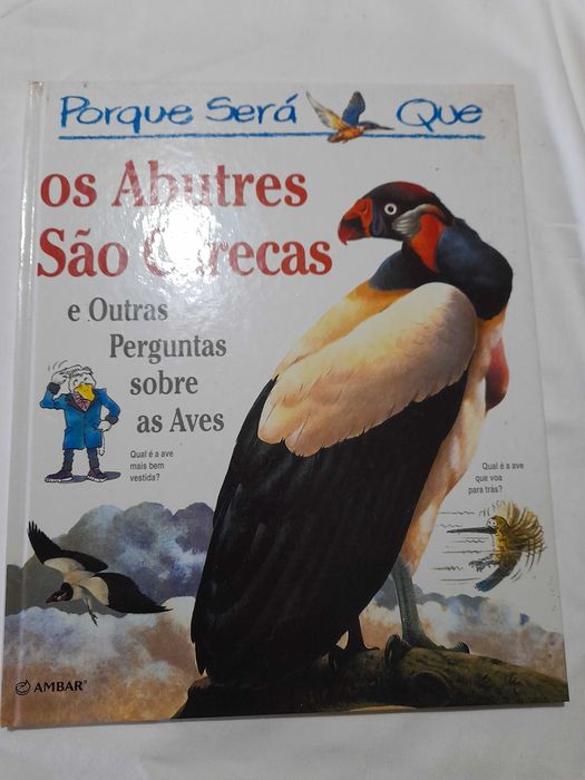 Livro "Porque Será"