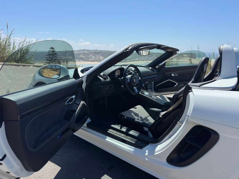 Porsche 718 Boxster GTS PDK