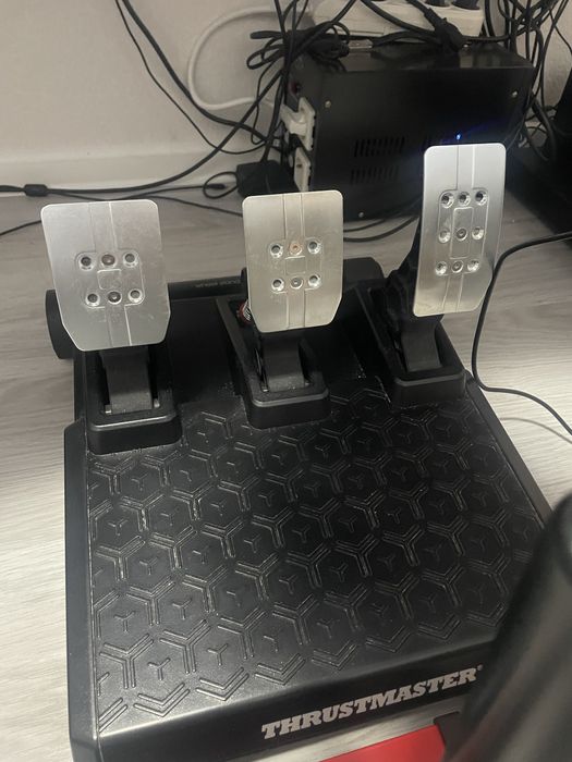 Игровой руль Thrustmaster T248 900 градусов для ПК и Playstation