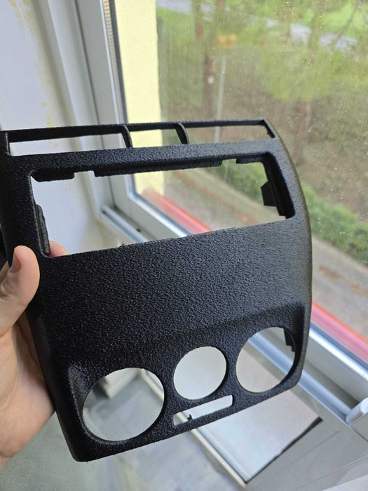 Consola Central Seat Ibiza 6K2