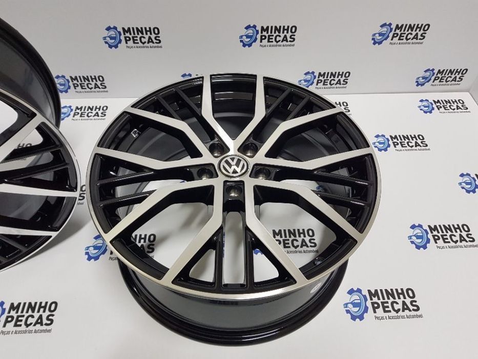 Jantes VW GTI Santiago em 18