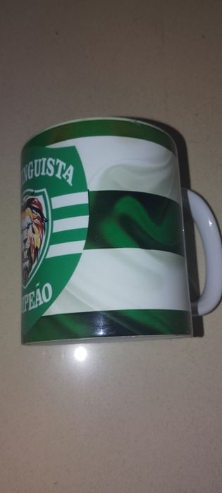 Caneca do Sporting
