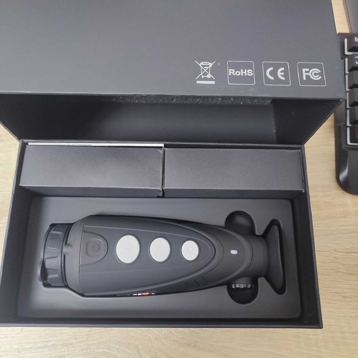Тепловізійний монокуляр (тепловізор) IRay Eye E3 Max V2.0