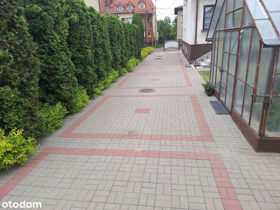 Dom i budynek gospodarczy Żuromin