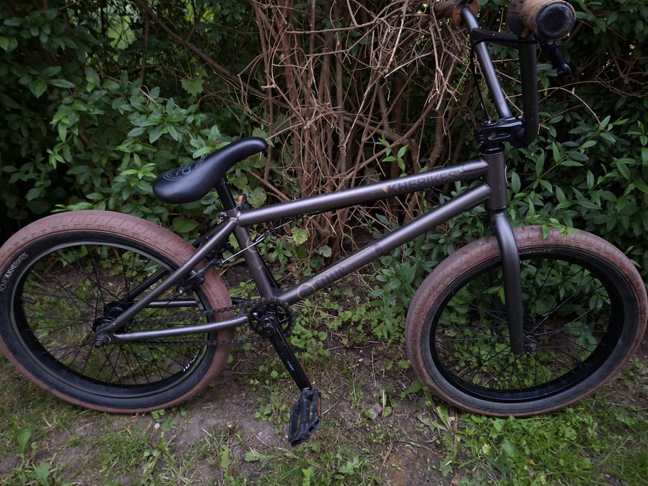 Okazja. Rower bmx w dobrym stanie.