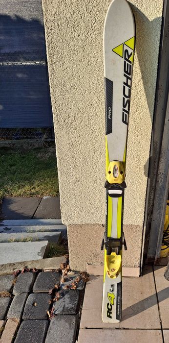 Narty Fischer RC4 Power Core