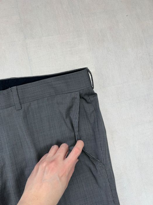 Garnitur Hugo Boss 100% Virgin Wool Blazer Pants