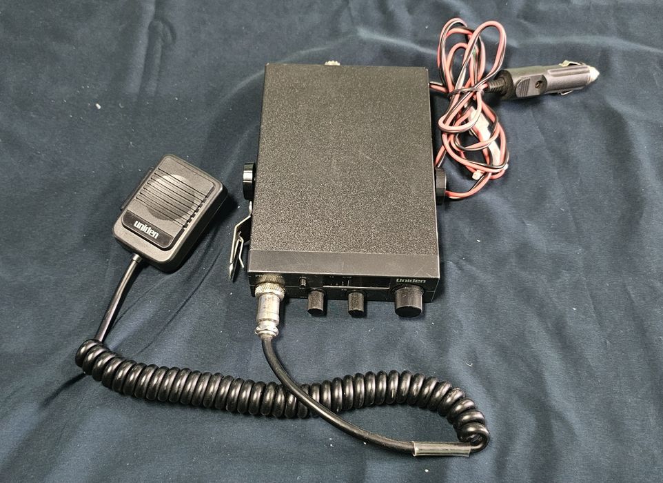 CB Radio Uniden Pro 510XL