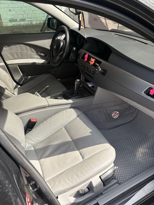 BMW E61 M57 TDI