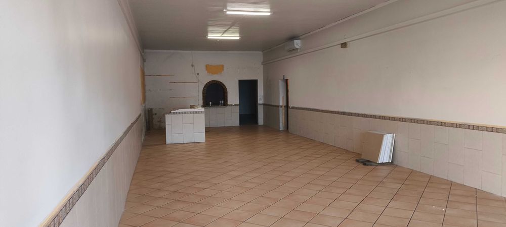 Excelente espaço comercial.