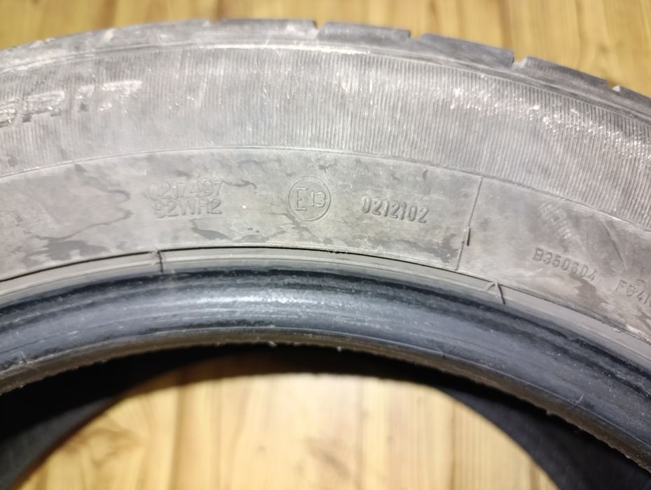 Резина 255/55/17 101 w    лето