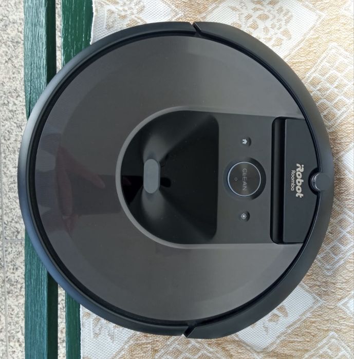 Aspirador Robot iRobot Roomba i7 – Pouco uso (2023)
