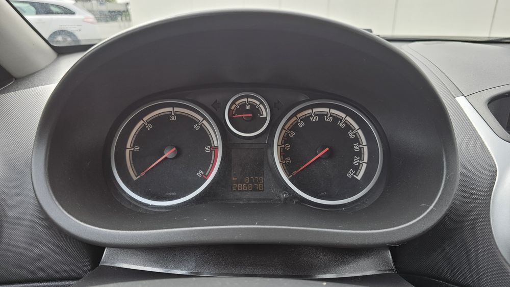 Opel corsa 1.3cdti