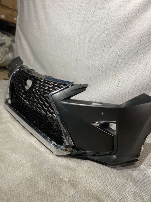 Бампер Lexus RX NX UX 2016-2020 лексус рх нх ес 5330153041