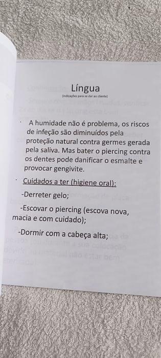 Manual de Body Piercing