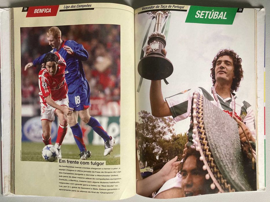 Futebol: O Melhor de 2005