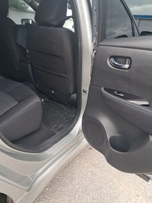 Nissan leaf2 2018