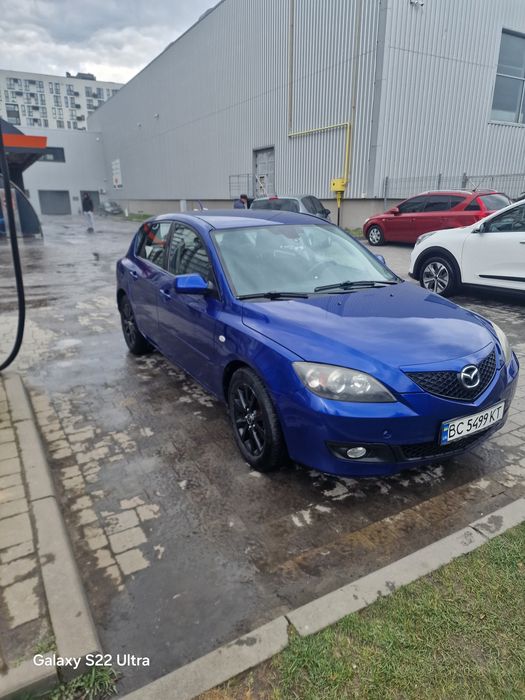 Мазда 3 БК 2006р