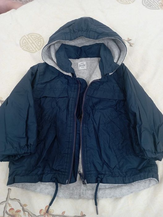 Вітрьовка на хлопчика 80 розмір
