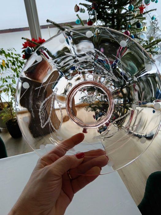 Misa-Salaterka rozalinowa