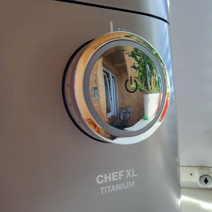 Комбайн кухонний Kenwood Chef XL 1700 Вт