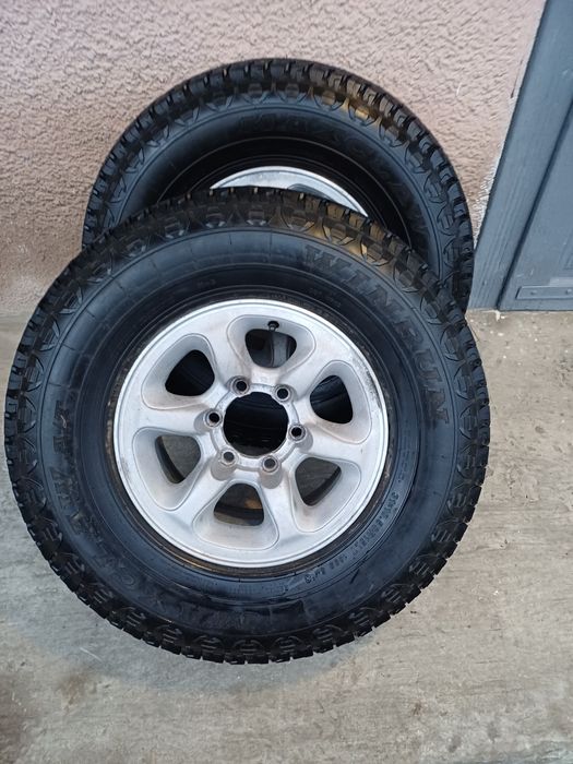 31×10.50 R15 Winrun 4×4 всесезонні 3шт