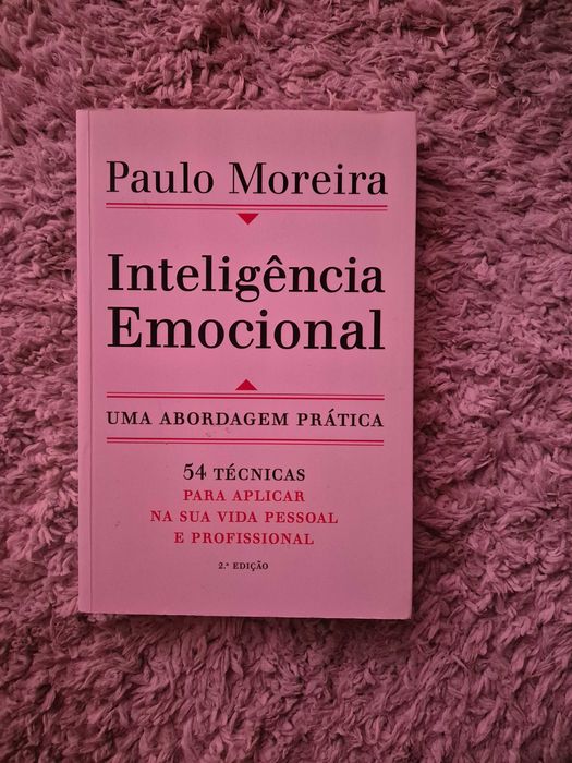 Livro "Inteligência Emocional - Uma Abordagem Prática" - Paulo Moreira