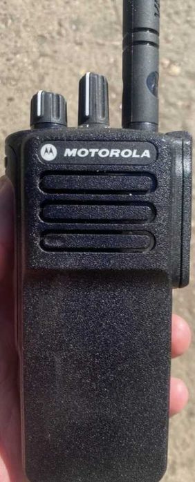 Радіостанція DP4400e