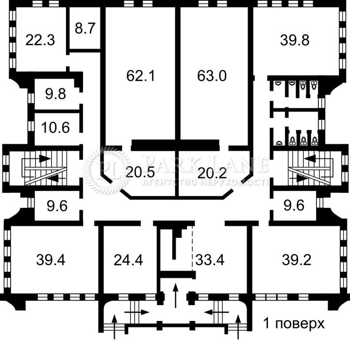 Commercial real estate at st. Bandery Stepana (area 2423 m²) - Atlanta.ua - photo 9