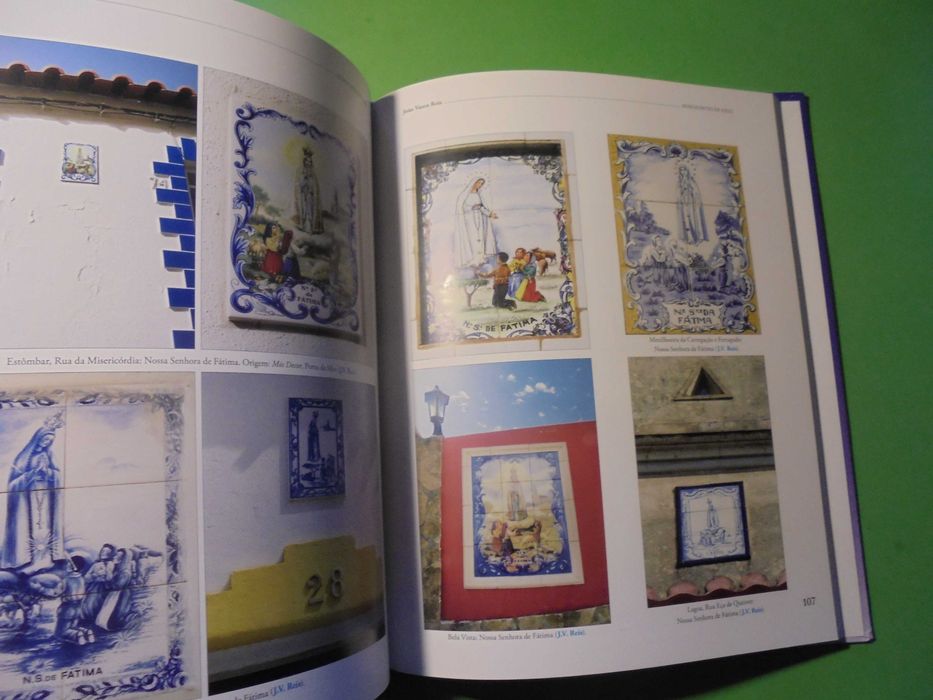 Lagoa-Reis (João Vasco);Azulelejaria e Iconografia-Lagoa