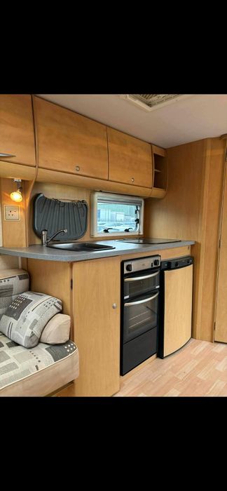 Caravana Bailey senator vermont series 6 2008  (inglesa)