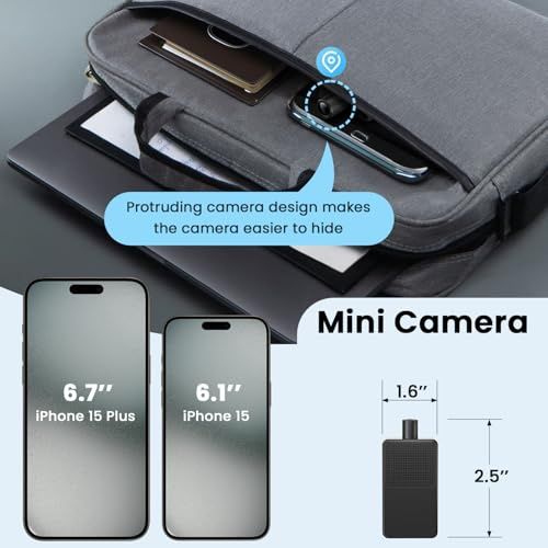 Приховані міні Wi-Fi камера, з мікрофоном і нічним бач. Різні моделі