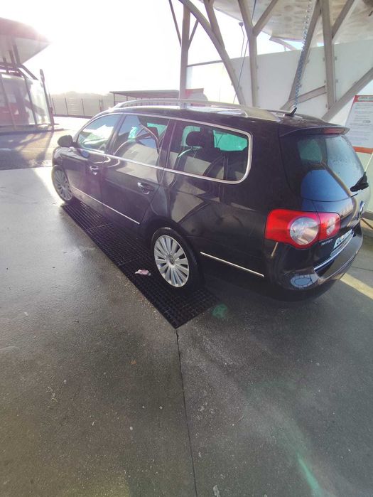 VW PASSAT B6 140 cv, de 2006