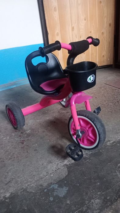 Триколісний велосипед