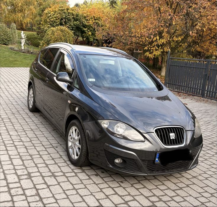 Seat Altea XL.