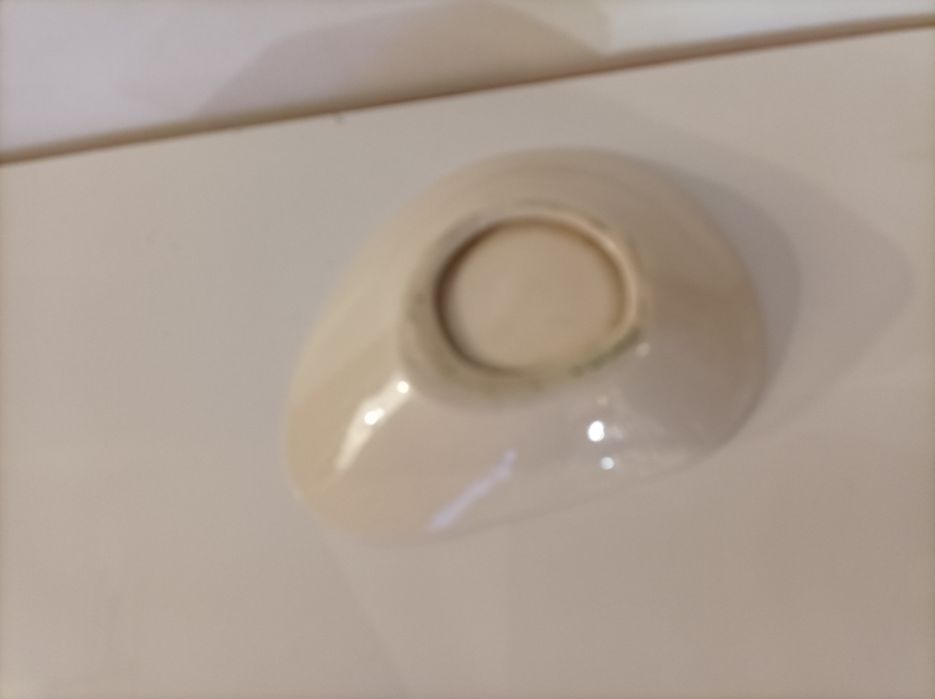 Popielniczka panterka talerz Pruszków? Chodzież? new look